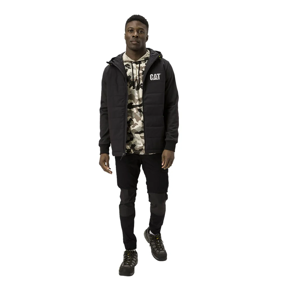 Caterpillar Tech Hybrid Jacket - Image 6