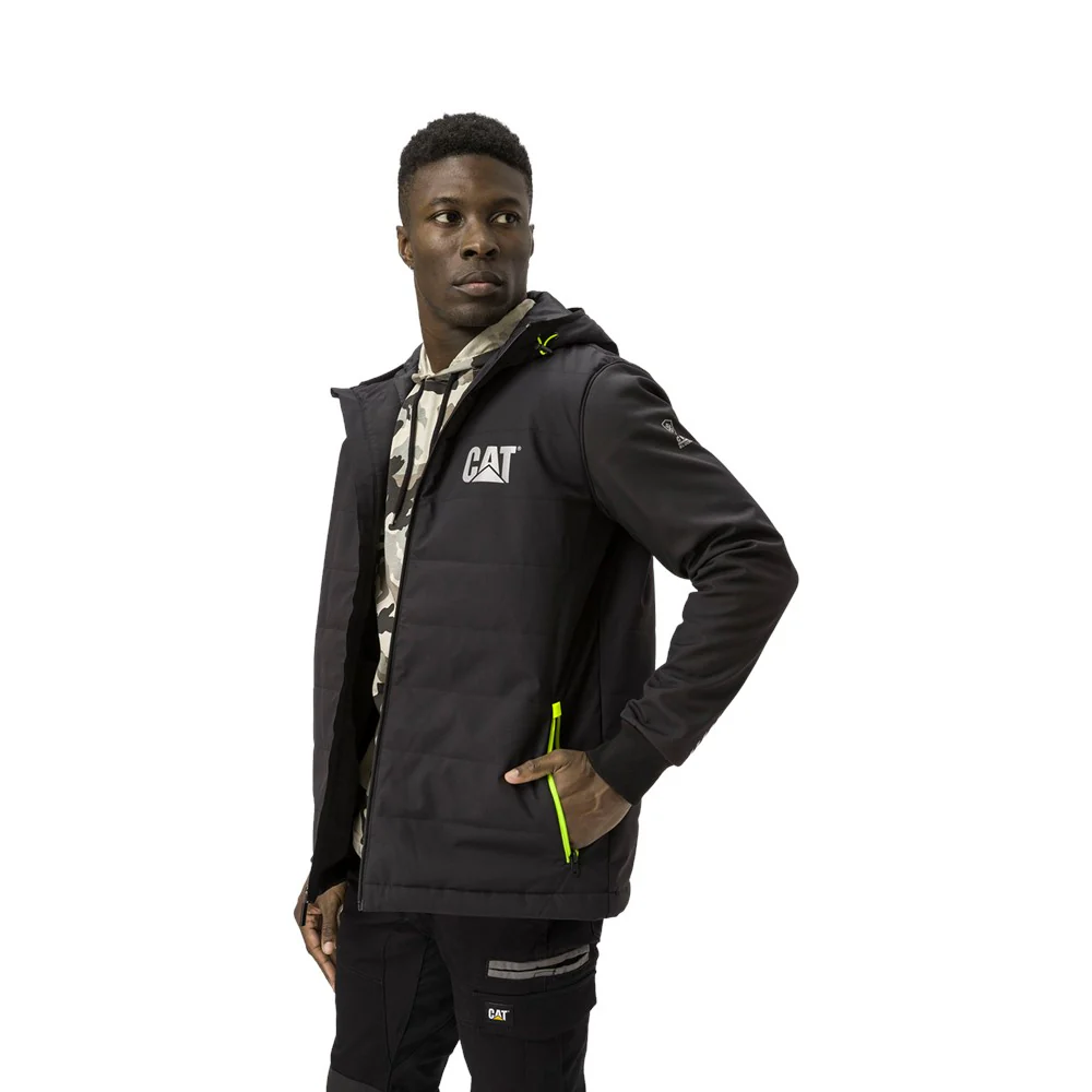 Caterpillar Tech Hybrid Jacket - Image 8