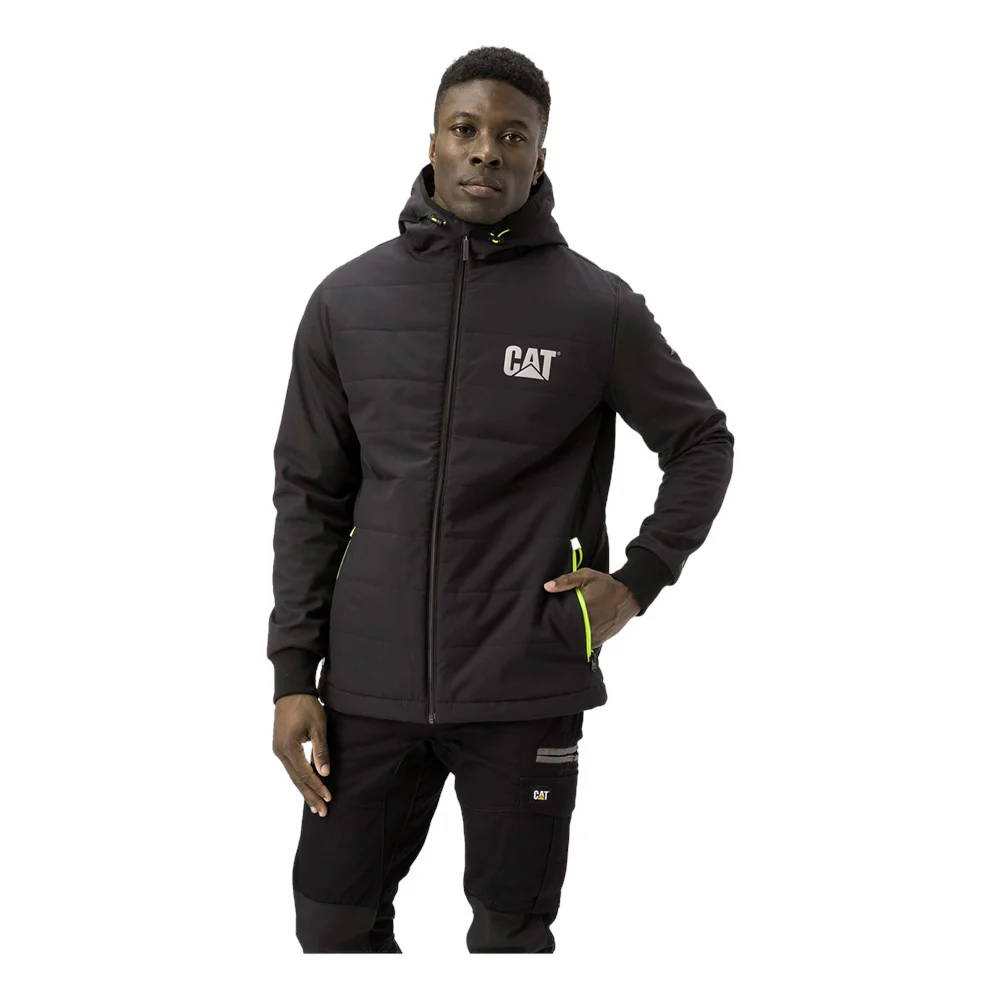 Caterpillar Tech Hybrid Jacket - Image 9
