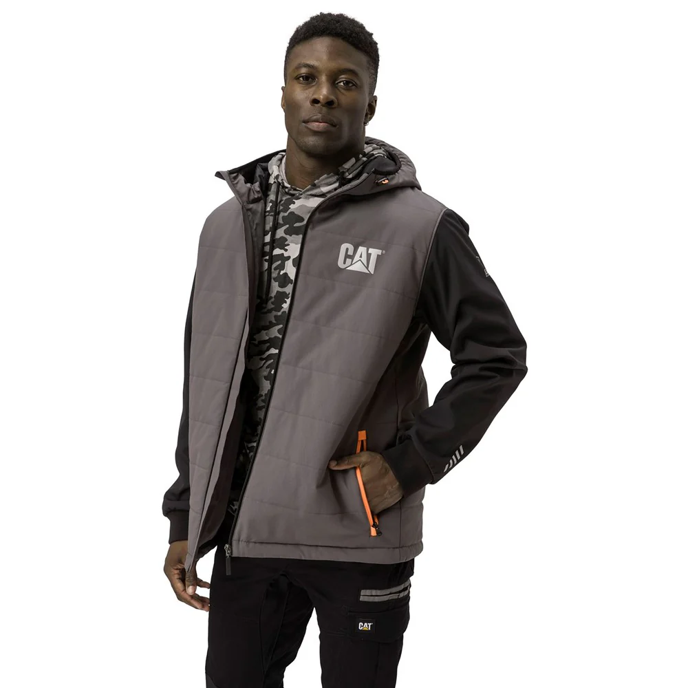 Caterpillar Tech Hybrid Jacket - Image 3