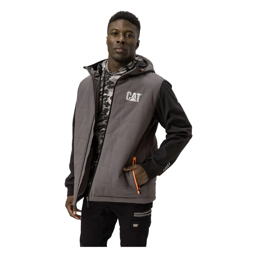 Caterpillar Tech Hybrid Jacket - Image 9