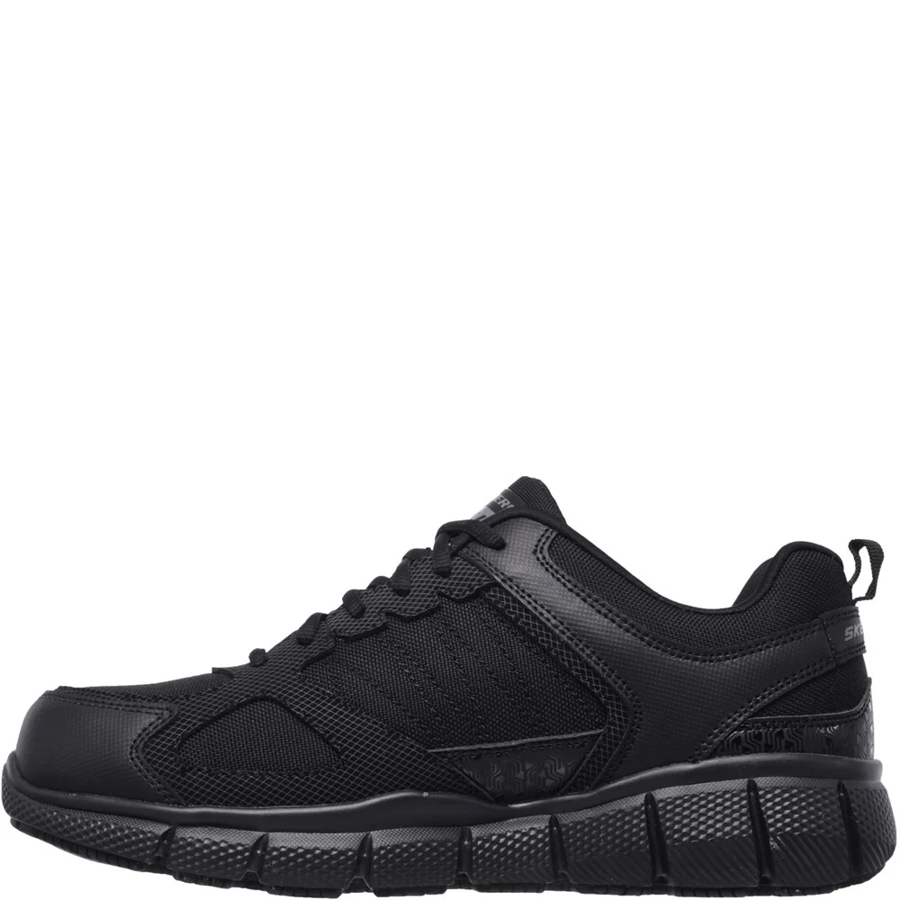 Skechers Workwear Telphin Sanphet Slip Resistant Shoe - Image 5