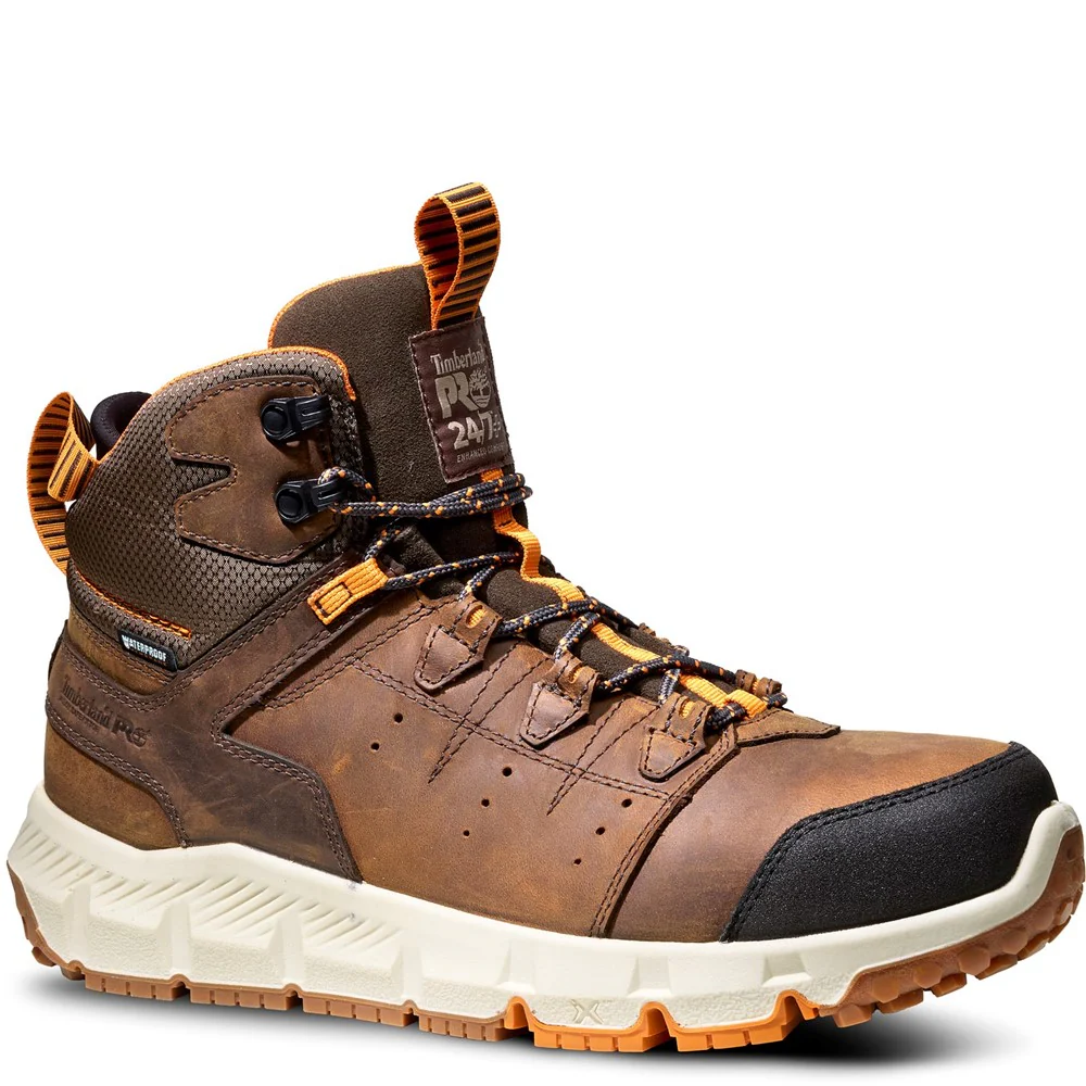 Timberland Pro Tempe Safety Hiking Boots