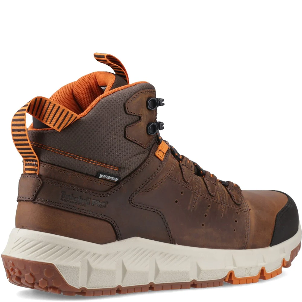 Timberland Pro Tempe Safety Hiking Boots - Image 2
