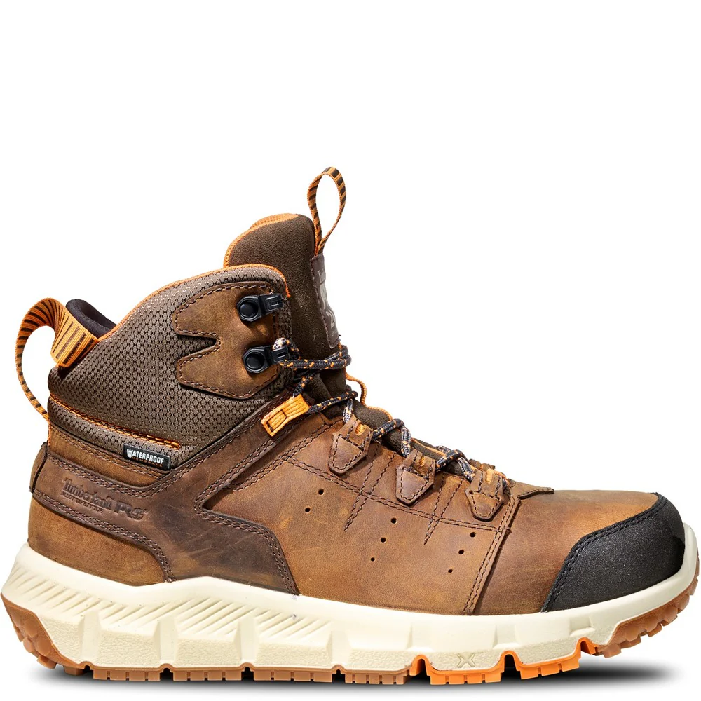 Timberland Pro Tempe Safety Hiking Boots - Image 5