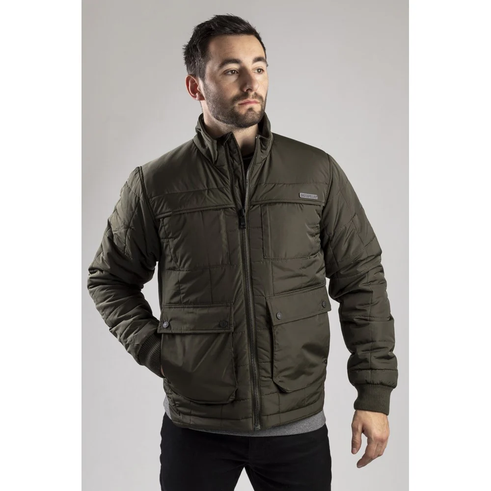 Caterpillar Terrain Jacket - Image 6