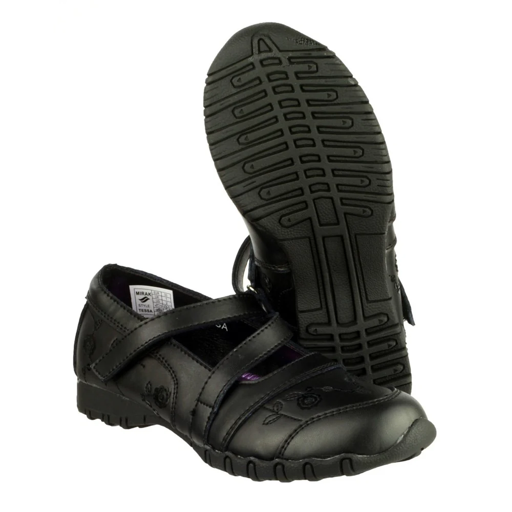 Mirak Tessa School Shoe - Image 3