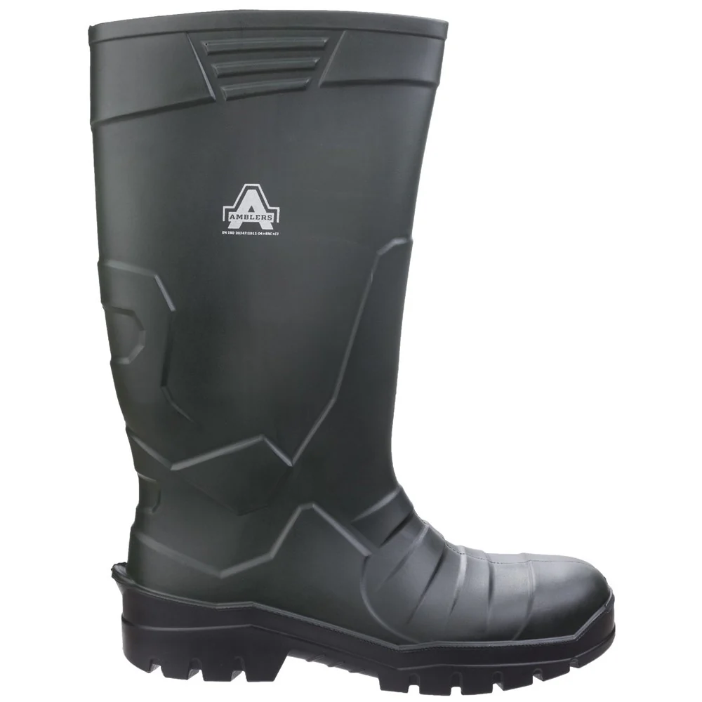 Amblers Teviot Heavy Duty Wellington - Image 4