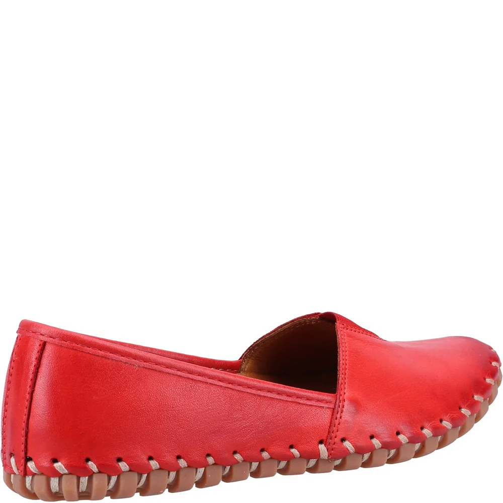 Riva Texas Plain Shoe - Image 2