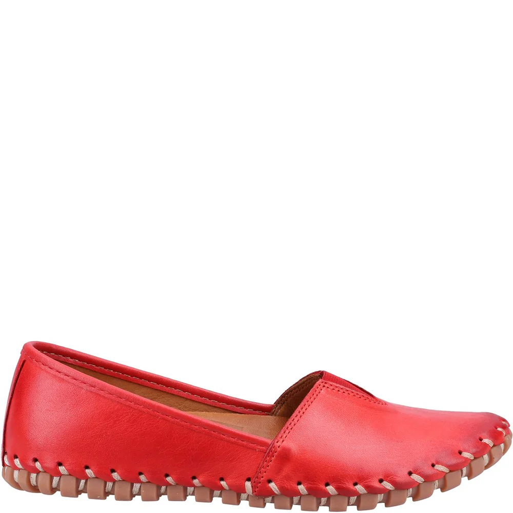 Riva Texas Plain Shoe - Image 4