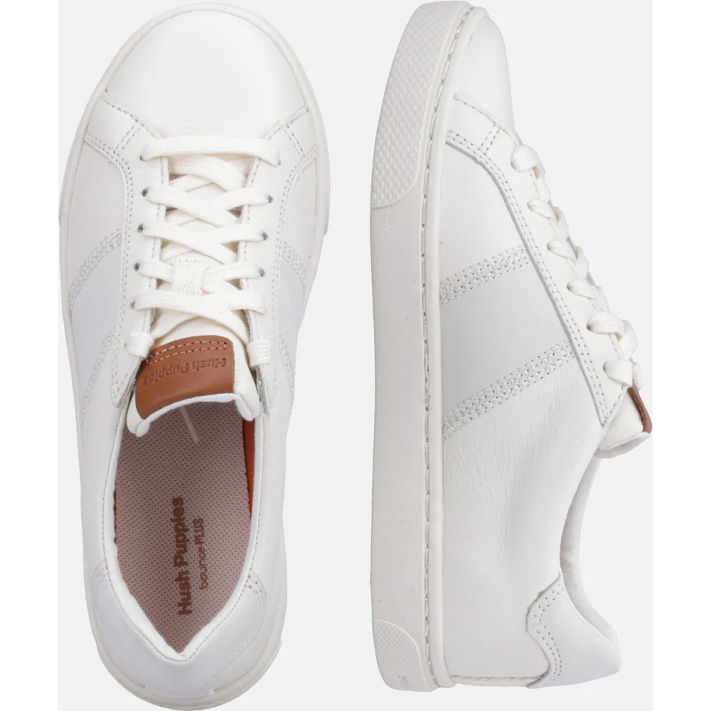 Hush Puppies The Good Low Top Shoe - Image 8
