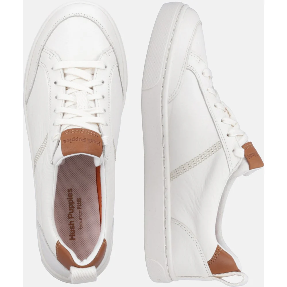 Hush Puppies The Good Low Top Shoe - Image 8
