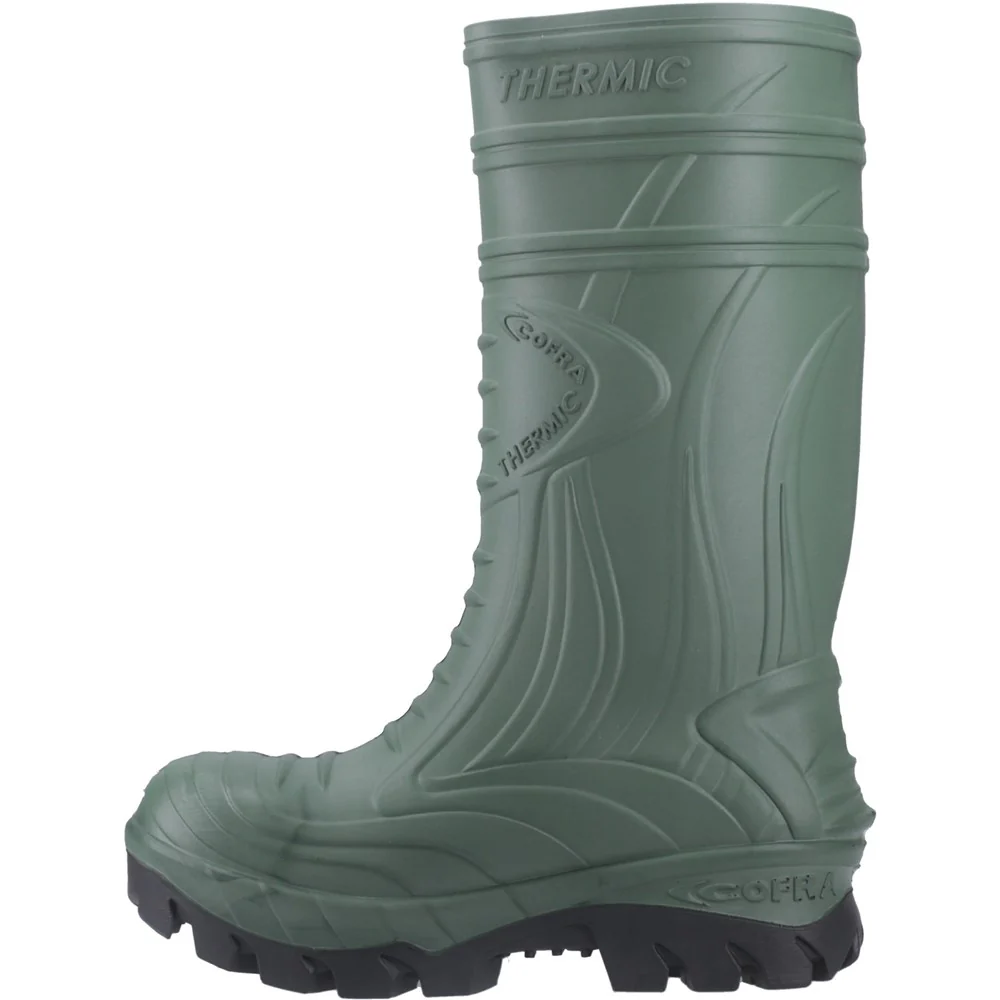 Cofra Thermic Safety Wellingtons - Image 4