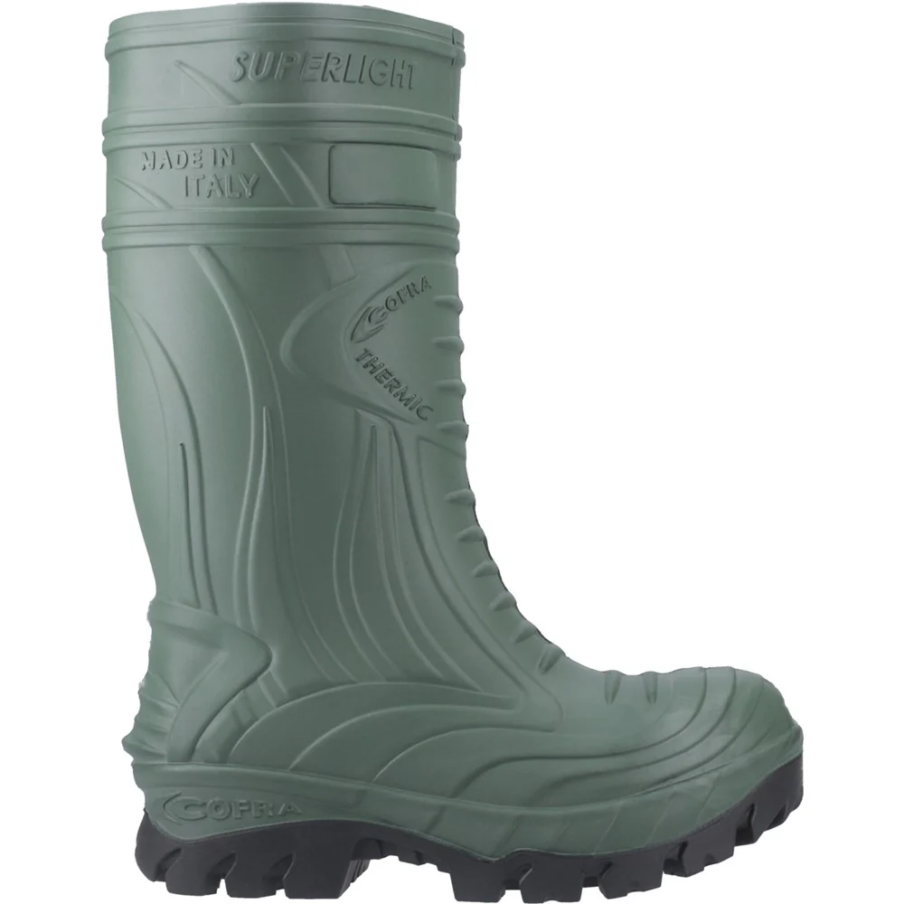 Cofra Thermic Safety Wellingtons - Image 5