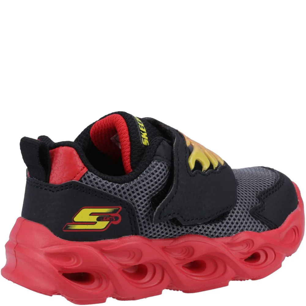 Skechers Thermo-Flash Flame Flow Trainers - Image 2