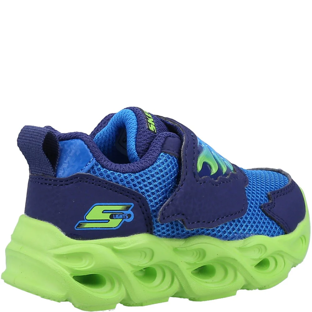 Skechers Thermo-Flash Flame Flow Trainers - Image 2