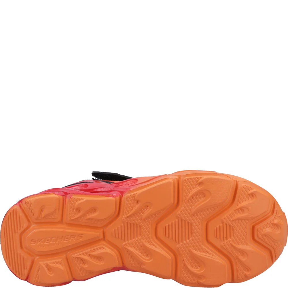 Skechers Thermo-Flash Heat-Flux Trainers - Image 3