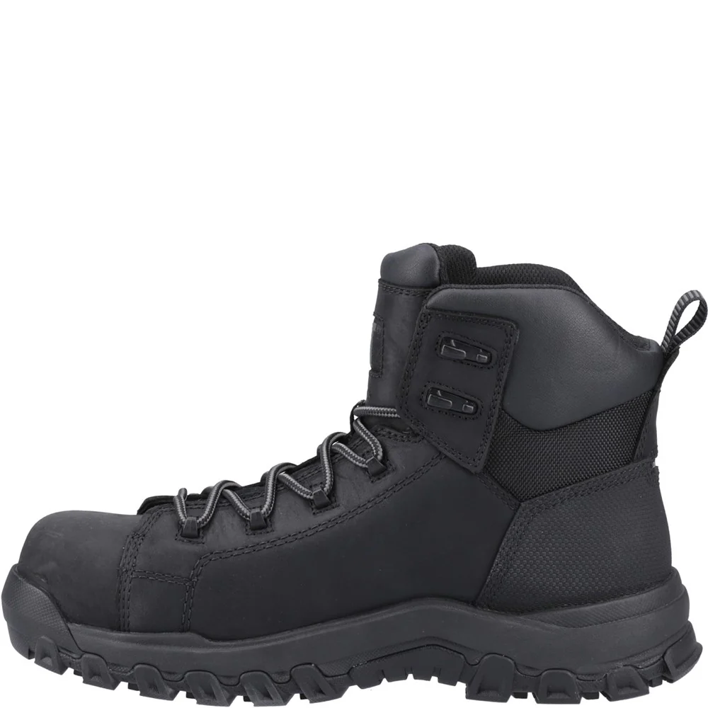Caterpillar Threshold Rebound Safety Boot - Image 4
