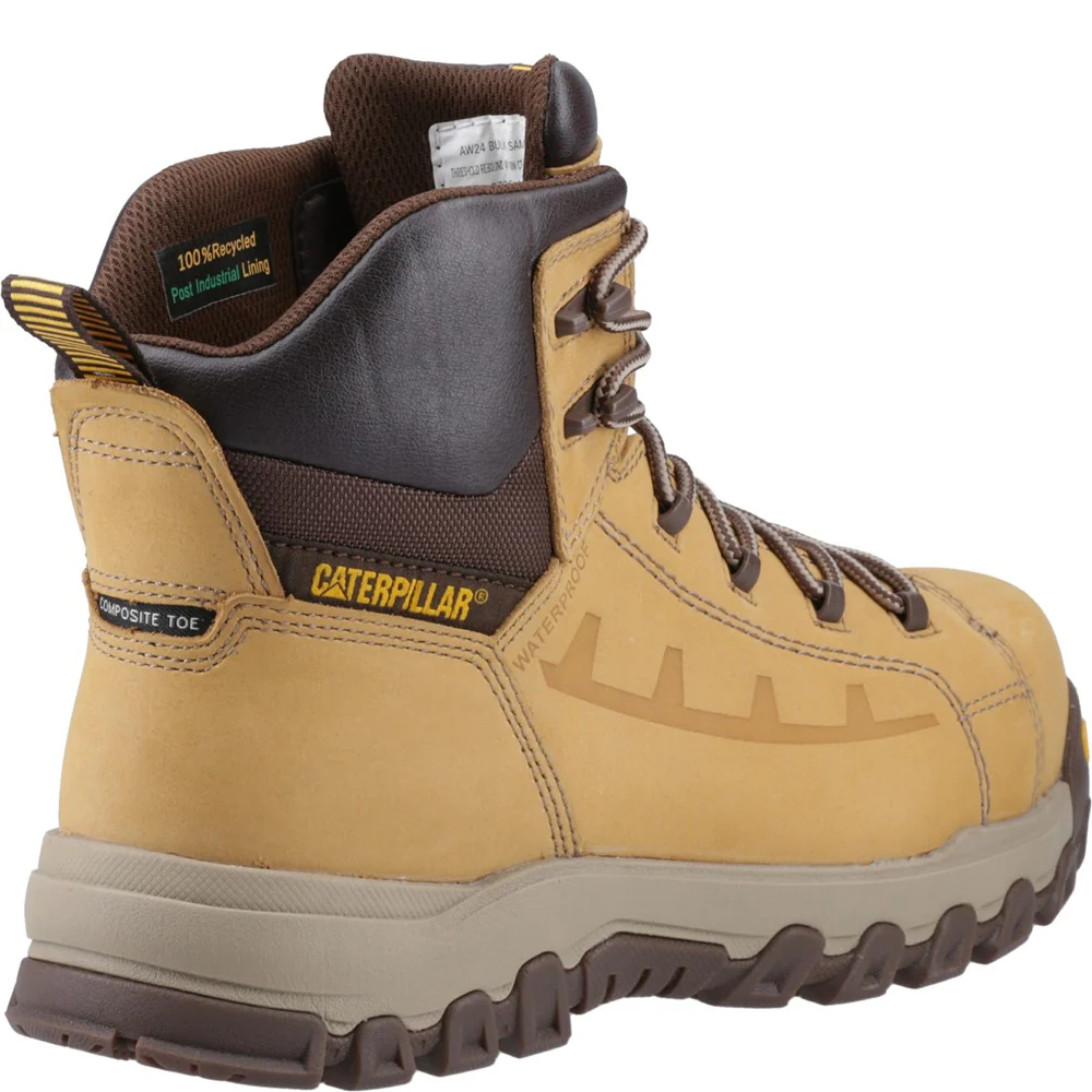 Caterpillar Threshold Rebound Safety Boot - Image 2