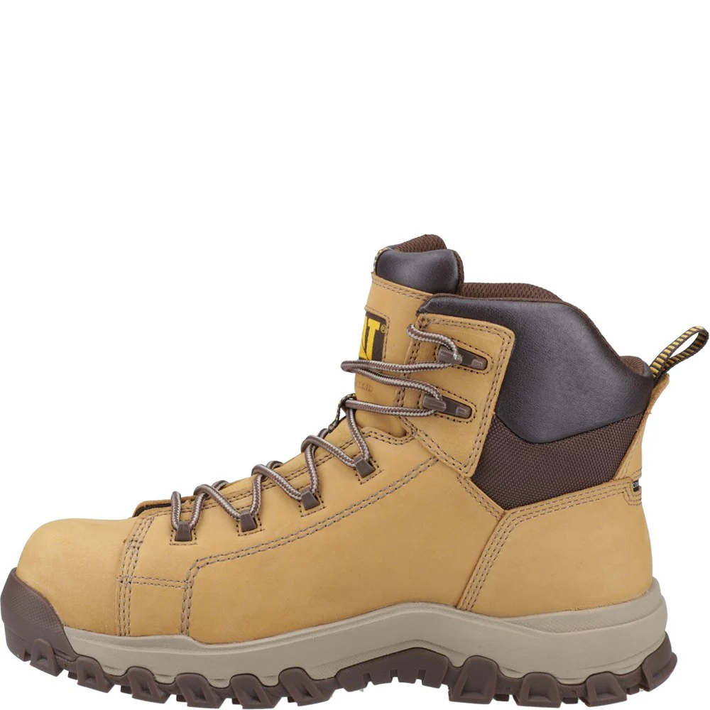 Caterpillar Threshold Rebound Safety Boot - Image 4
