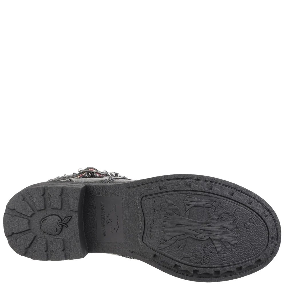 Rocket Dog Thunder Galaxy Biker Boot - Image 4