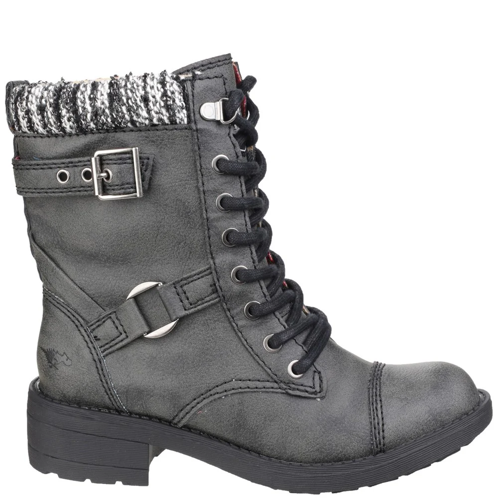 Rocket Dog Thunder Galaxy Biker Boot - Image 5