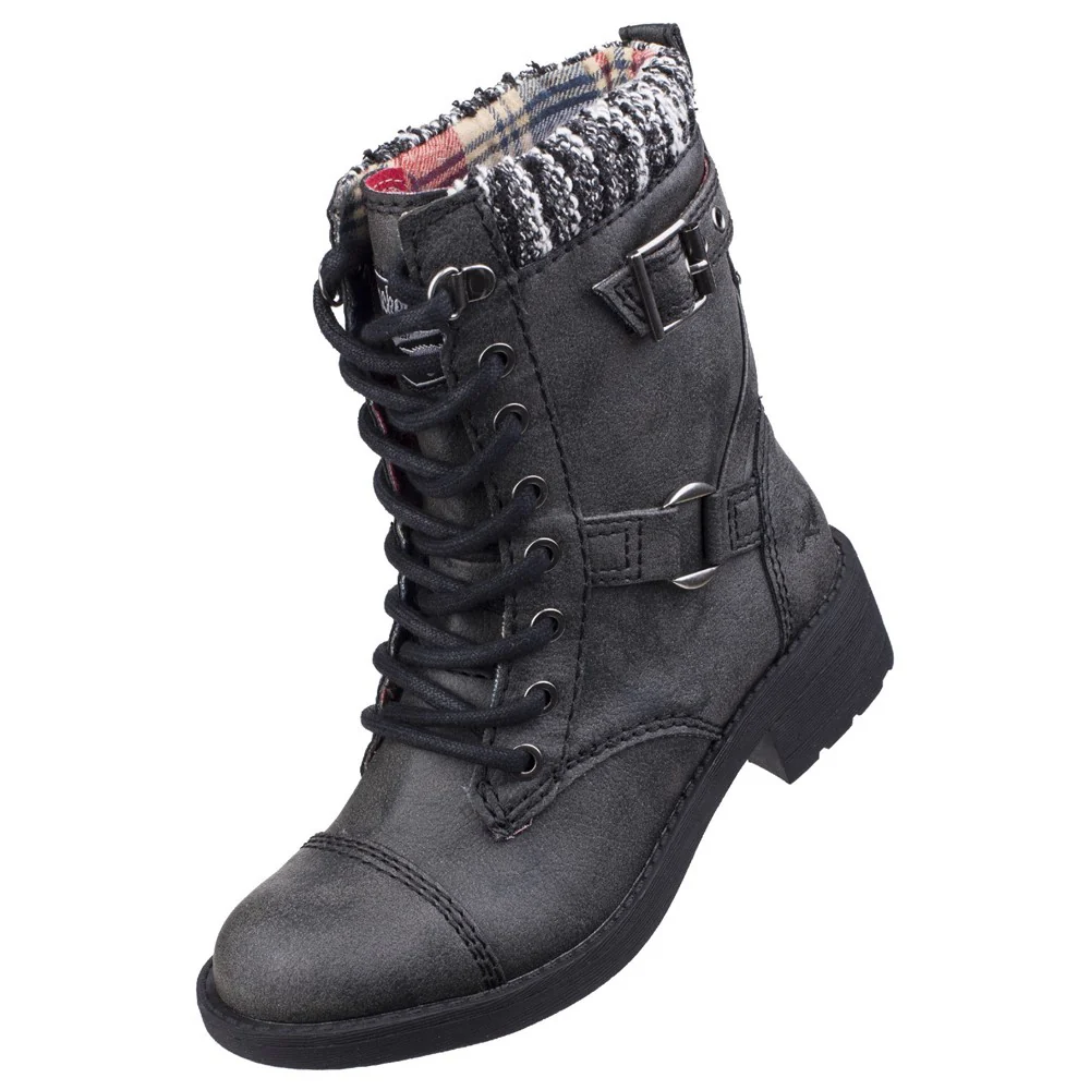 Rocket Dog Thunder Galaxy Biker Boot - Image 7