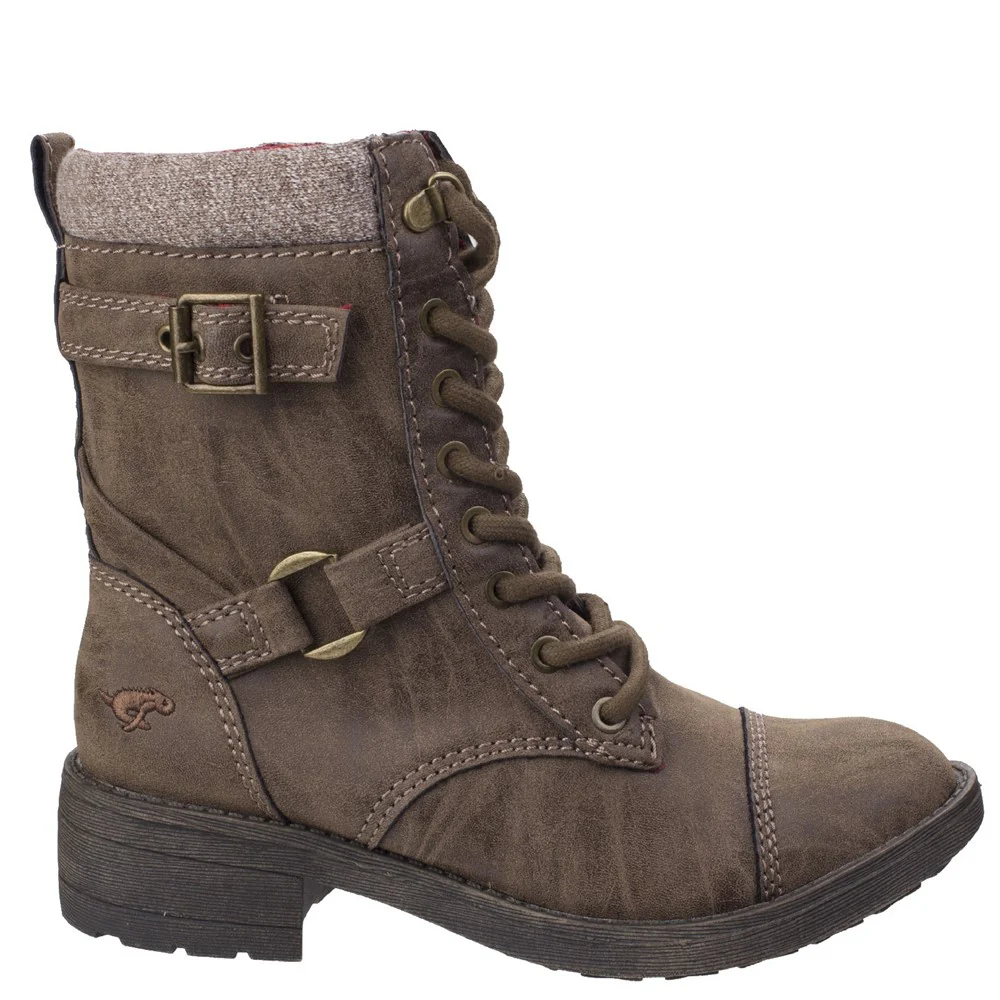 Rocket Dog Thunder Galaxy Biker Boot - Image 4