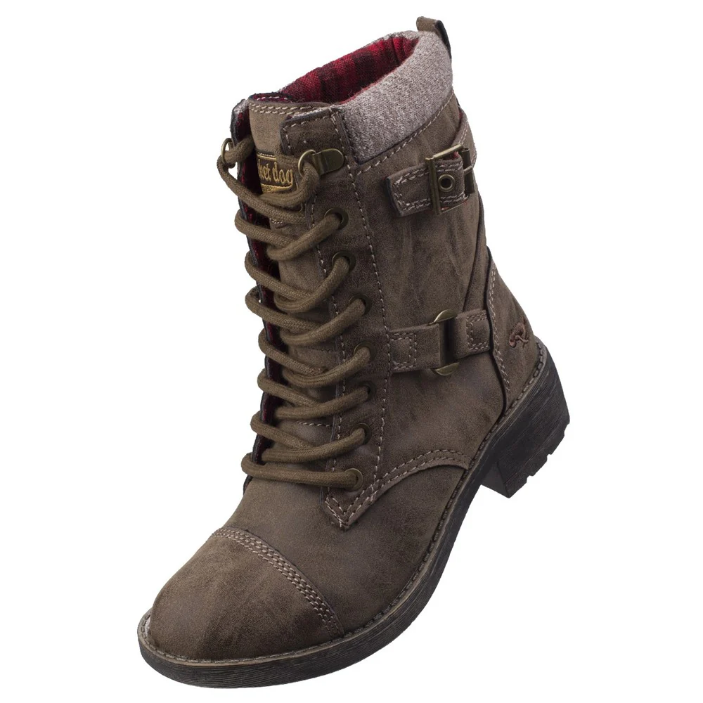 Rocket Dog Thunder Galaxy Biker Boot - Image 6