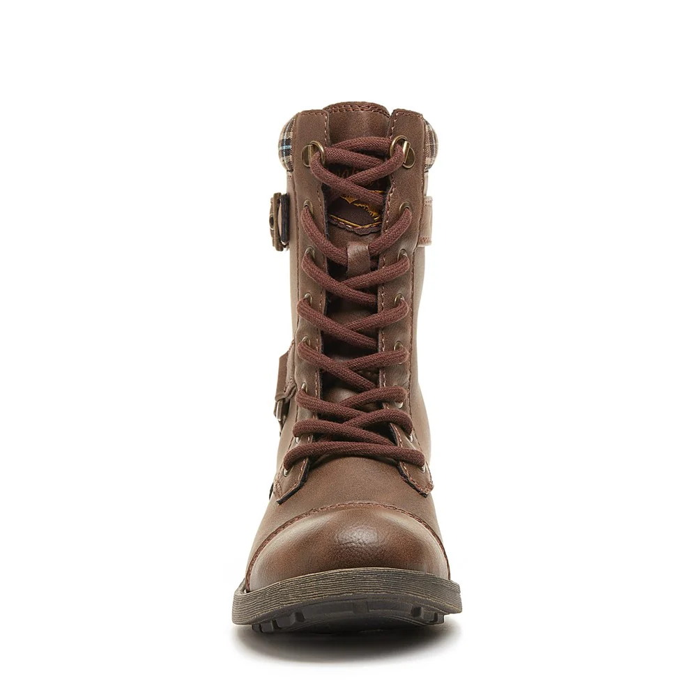 Rocket Dog Thunder Santee Long Boots - Image 2