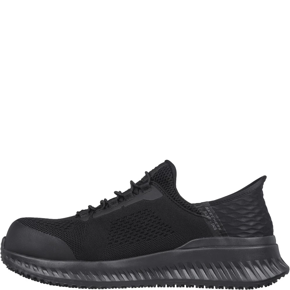 Skechers Workwear Tilido Fletchit CT Safety Trainers - Image 4