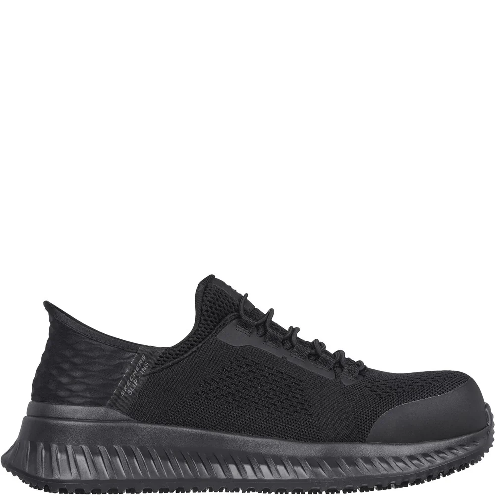 Skechers Workwear Tilido Fletchit CT Safety Trainers - Image 5