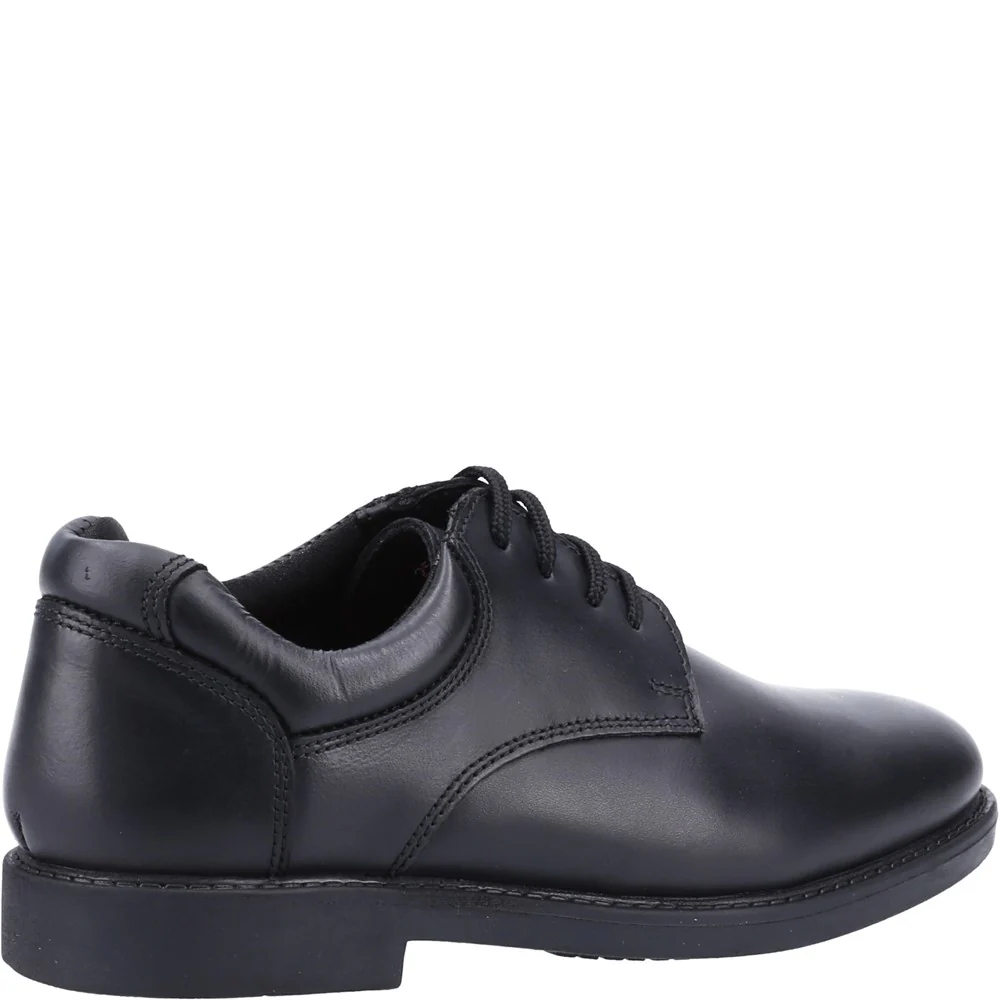 Hush Puppies Tim Junior School Shoes - Image 2
