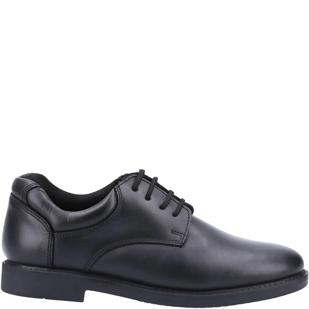 Hush Puppies Tim Senior School Shoes - Image 5