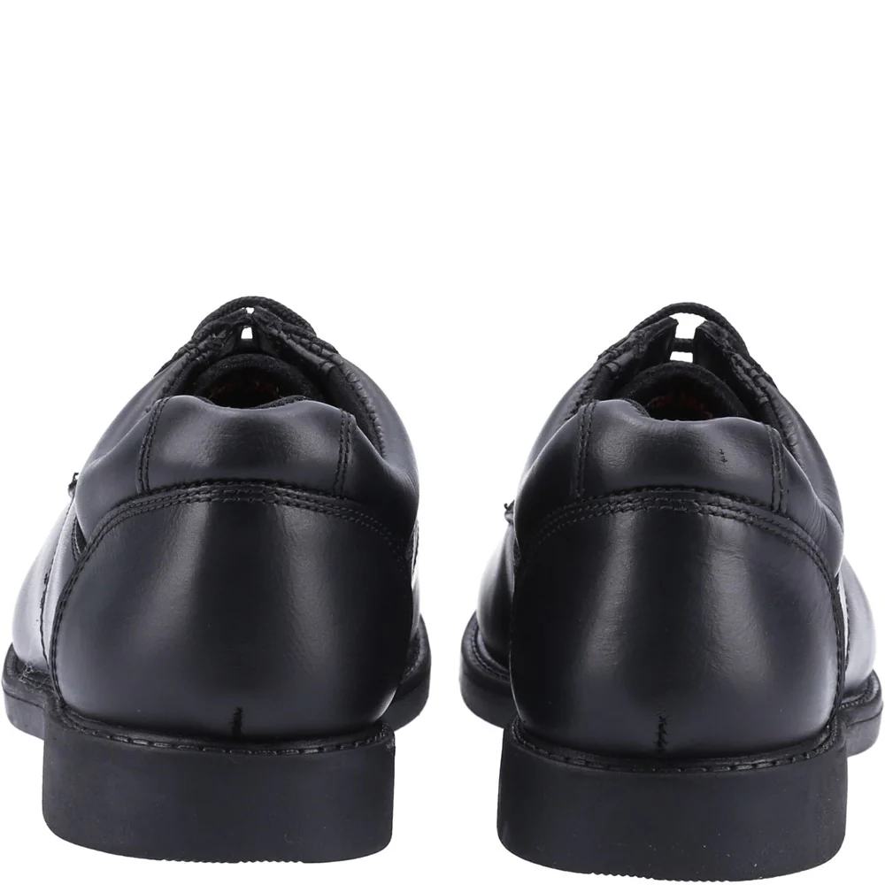 Hush Puppies Tim Senior School Shoes - Image 8
