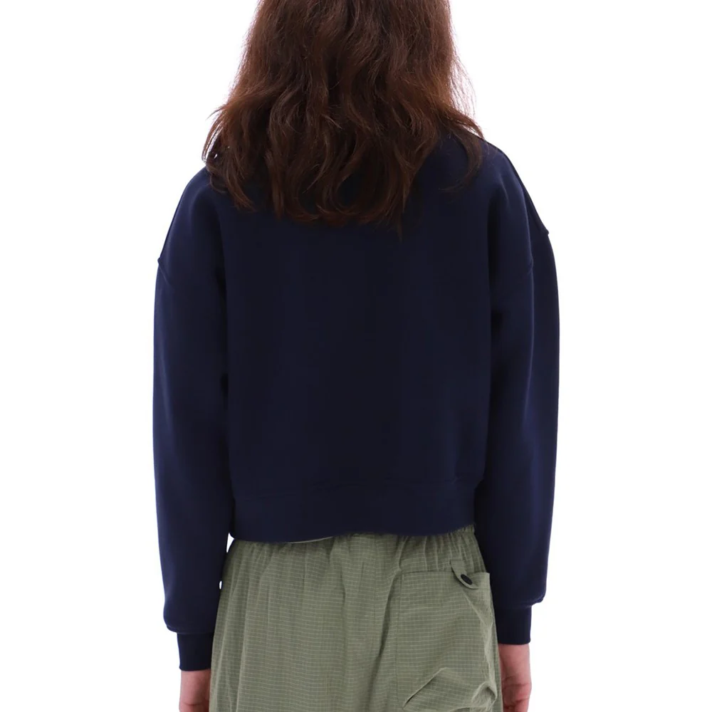 Hunter Tina Logo Cropped Crew - Image 2