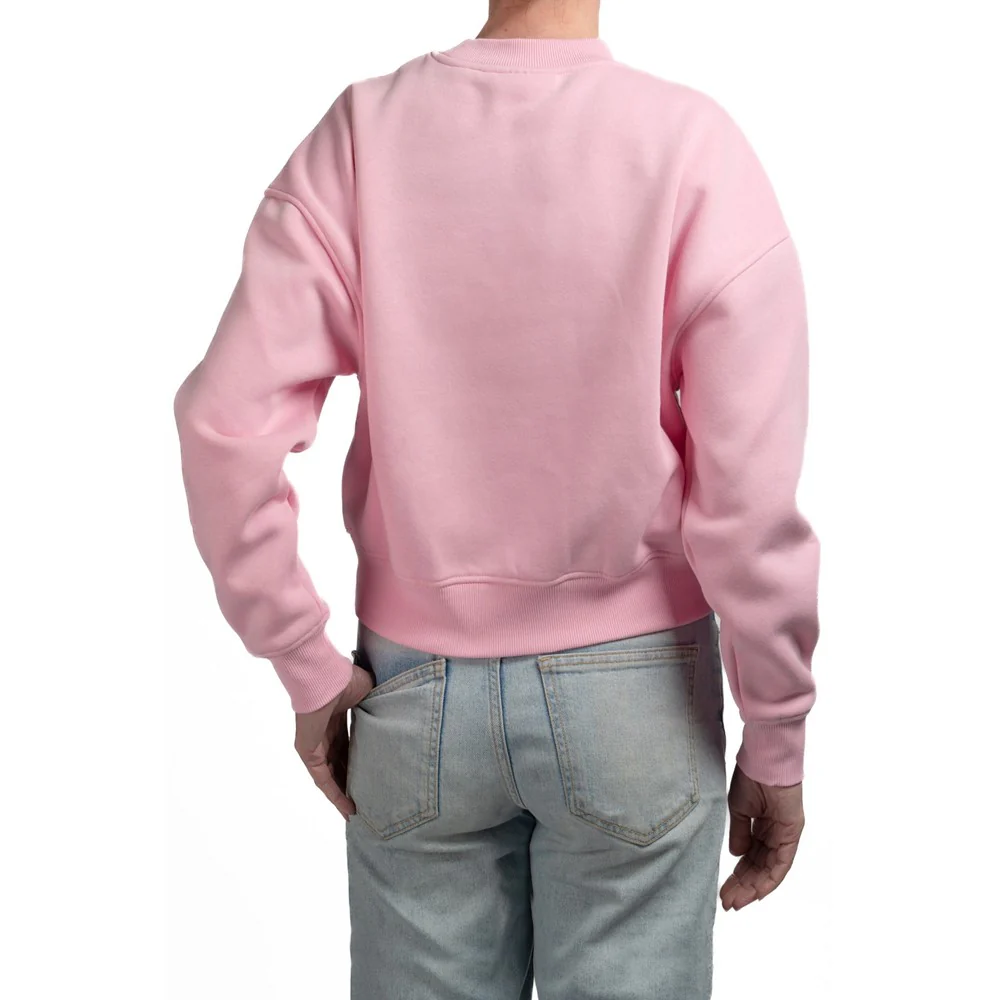 Hunter Tina Logo Cropped Crew - Image 2