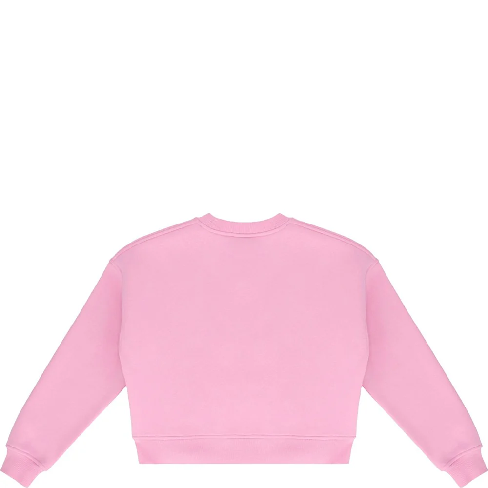 Hunter Tina Logo Cropped Crew - Image 5