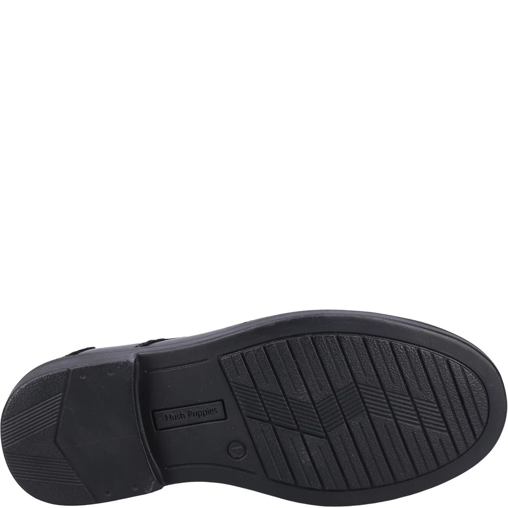 Hush Puppies Toby Senior School Shoes - Image 3