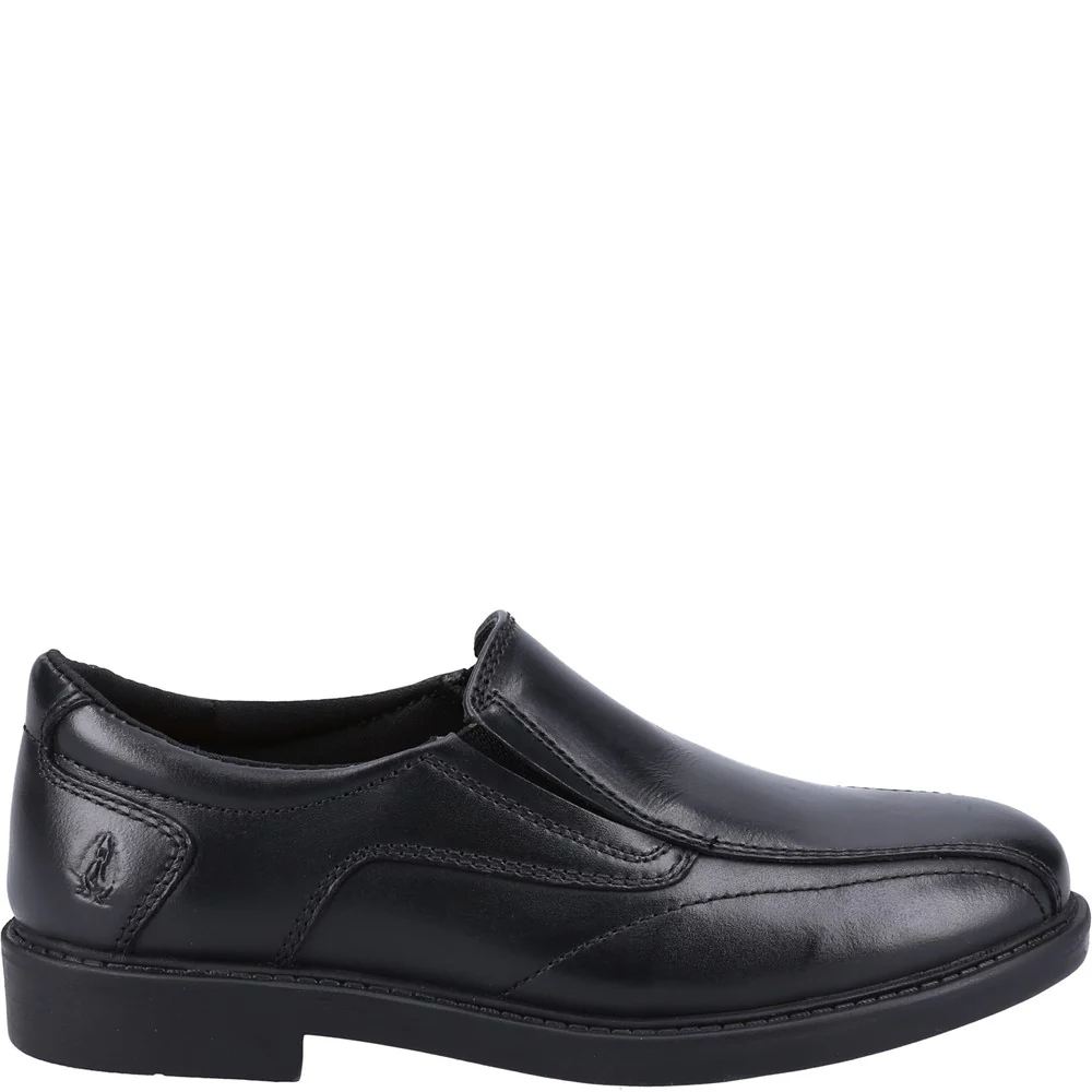 Hush Puppies Toby Senior School Shoes - Image 4