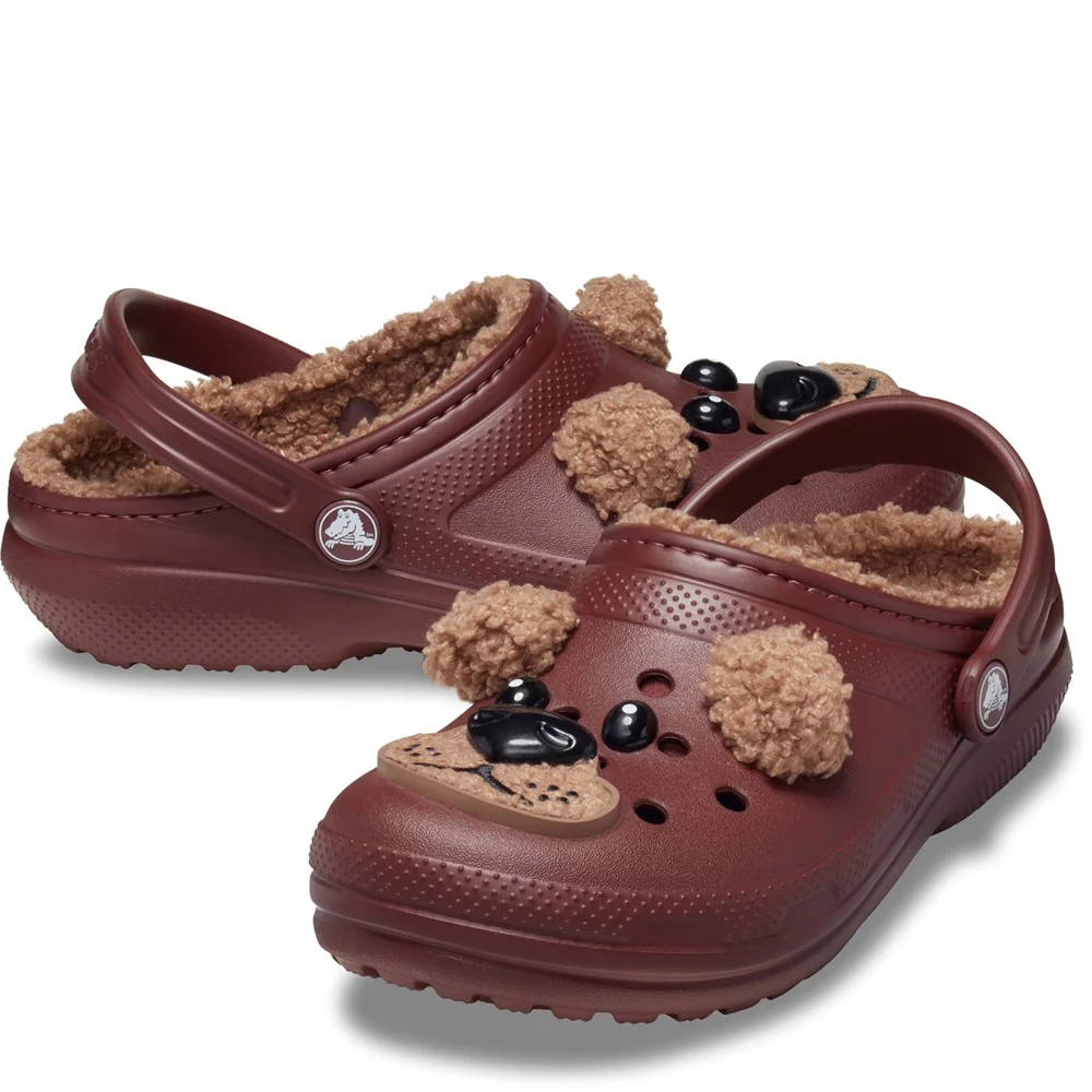Crocs Toddler Classic Lined Clog - Image 3