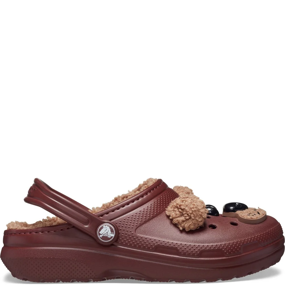 Crocs Toddler Classic Lined Clog - Image 6