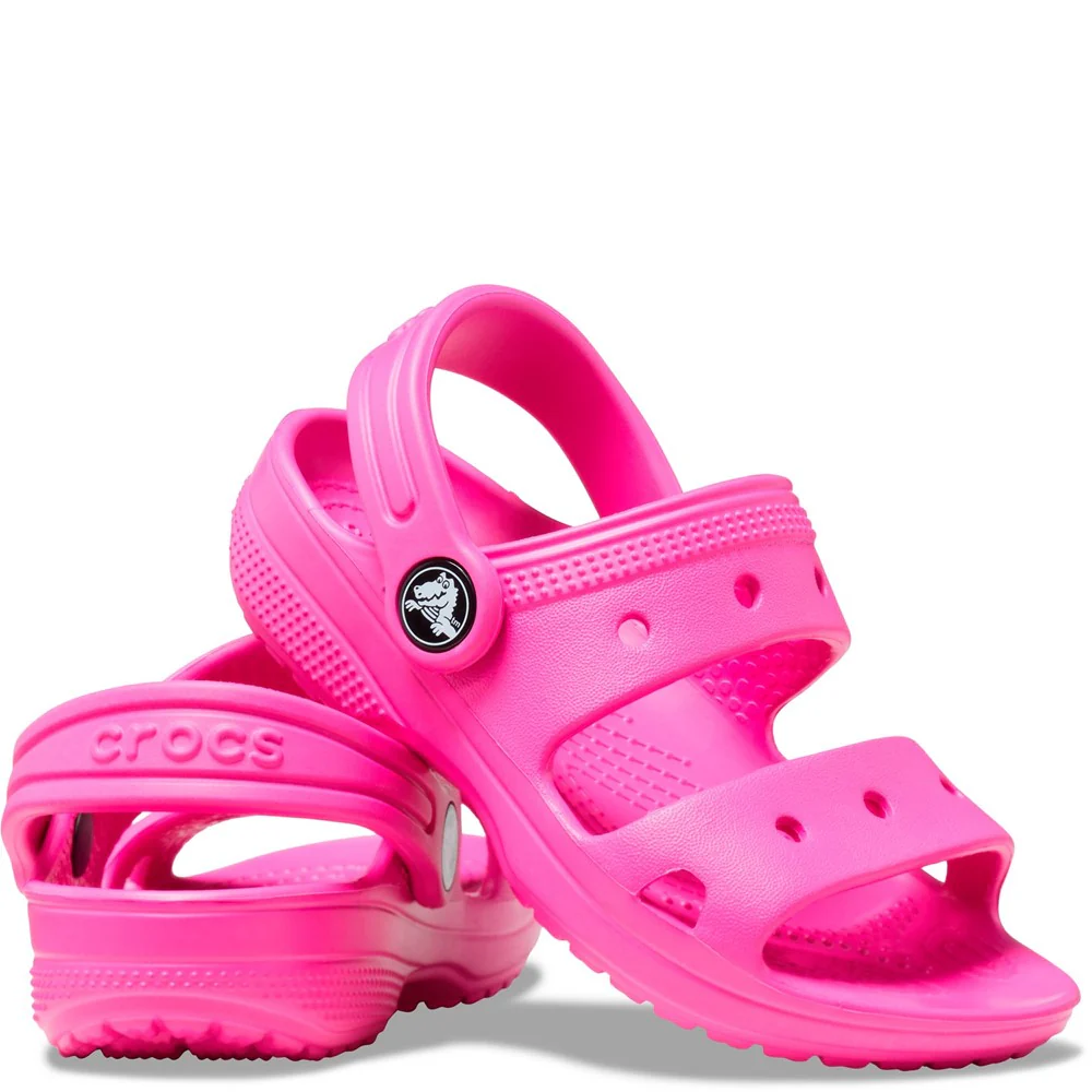 Crocs Toddler Classic Sandal - Image 3