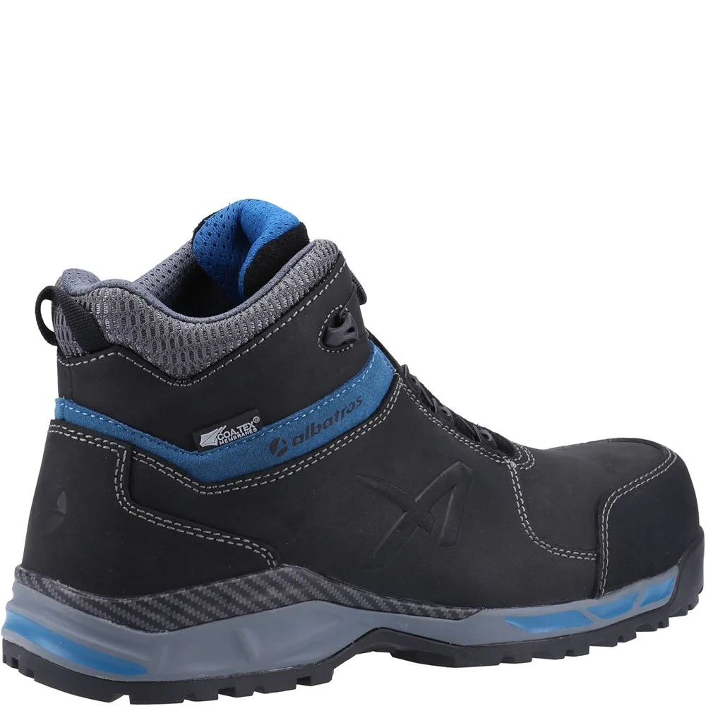 Albatros Tofane CTX Mid S3 Safety Boot - Image 2