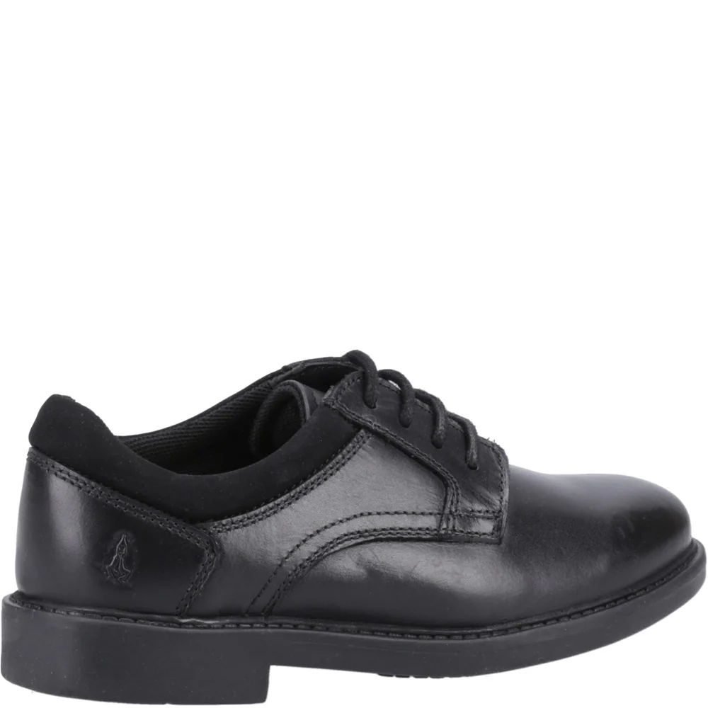 Hush Puppies Tommy Senior School Shoes - Image 2