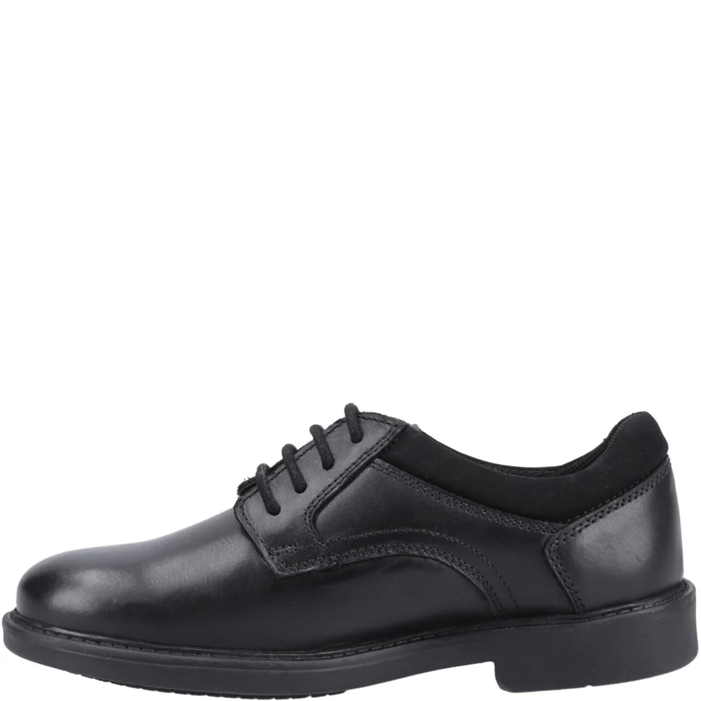 Hush Puppies Tommy Senior School Shoes - Image 4