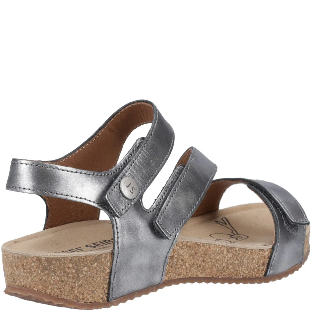 Josef Seibel Tonga 25 Triple Strap Sandal - Image 2