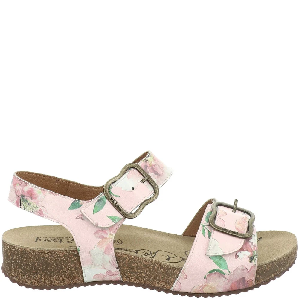 Josef Seibel Tonga 62 Triple Strap Sandal - Image 3