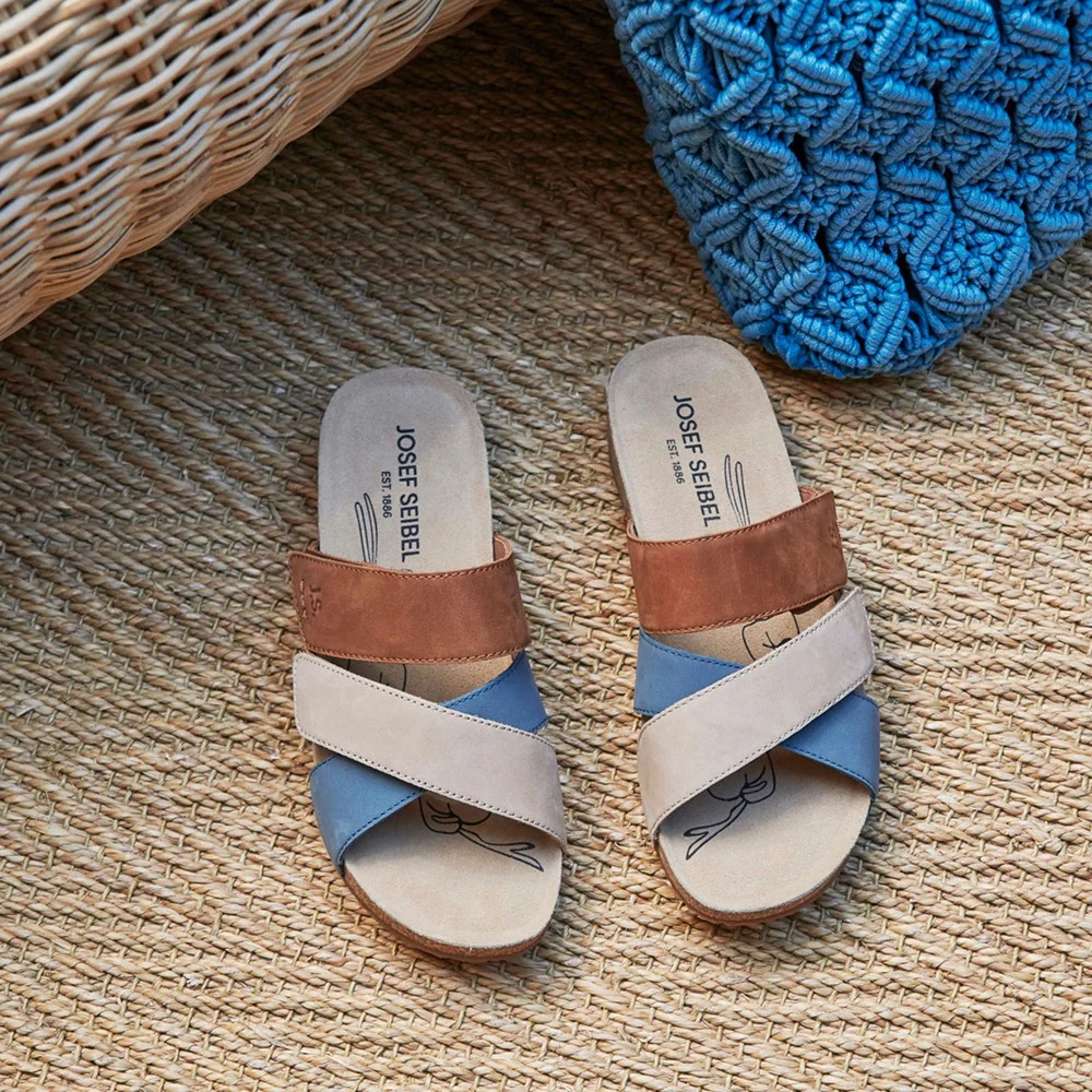 Josef Seibel Tonga 84 Sandal - Image 7