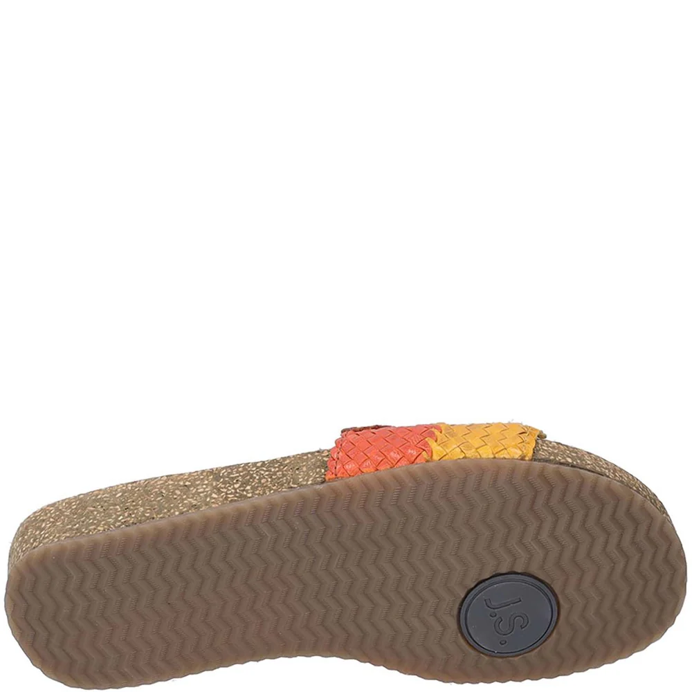 Josef Seibel Tonga casual everyday slip-on shoe - Image 2
